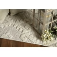 thumbnail image 4 of 9'x13' Ivory Beige Machine Woven Geometric Bohemian Indoor Area Rug, 4 of 8