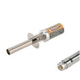 thumbnail image 5 of 5pcs compatible 80101 1800mah 1.2v glow plug igniter, compatible with RC car 1/8 1/10 80101 rechargeable glow plug igniter, 5 of 5