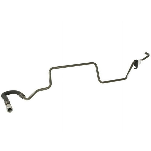 Automatic Transmission Cooling Hose - Compatible with 1999 - 2000 BMW 328i E46