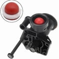 thumbnail image 5 of Bomba de cebado de carburador de silicona (paquete de 4) para Briggs & Stratton 694394 494408, para cortacéspedes Boris s202412244173, 5 of 5