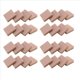 thumbnail image 3 of Fieltro Suelo Muebles Protector Almohadillas Silla Patas de Mesa Protector 160 Piezas Caqui, 3 of 10