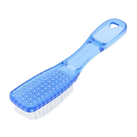 

Blue Shoe Clothes Wash Scrub Brush House Home Laundry Stain Dust Cleaning Brush Long Handle