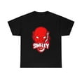 thumbnail image 3 of Smiley Skull Plus Size Halloween Shirts for Women Skeleton Halloween Costumes for Plus Size Women, 3 of 7