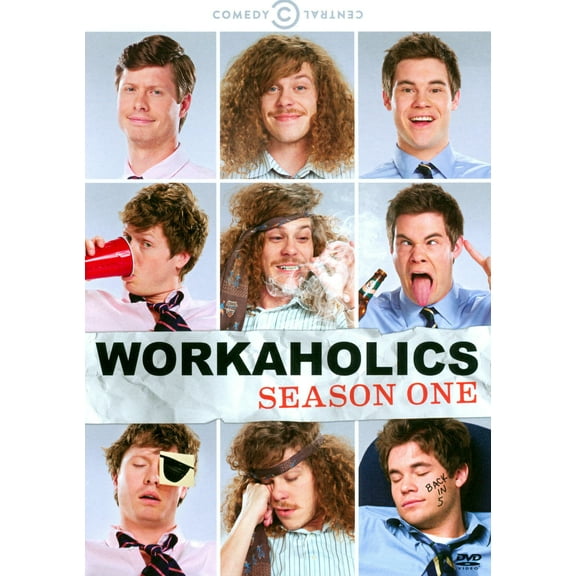 Workaholics: Season One (DVD)