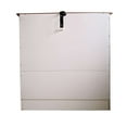 thumbnail image 6 of KB K111 30 x 29 x 12 in. Wood Kitchen Storage Cabinet - White, 6 of 9