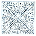 thumbnail image 2 of Butler Anais White And Blue Bone Inlay End Table, 2 of 7