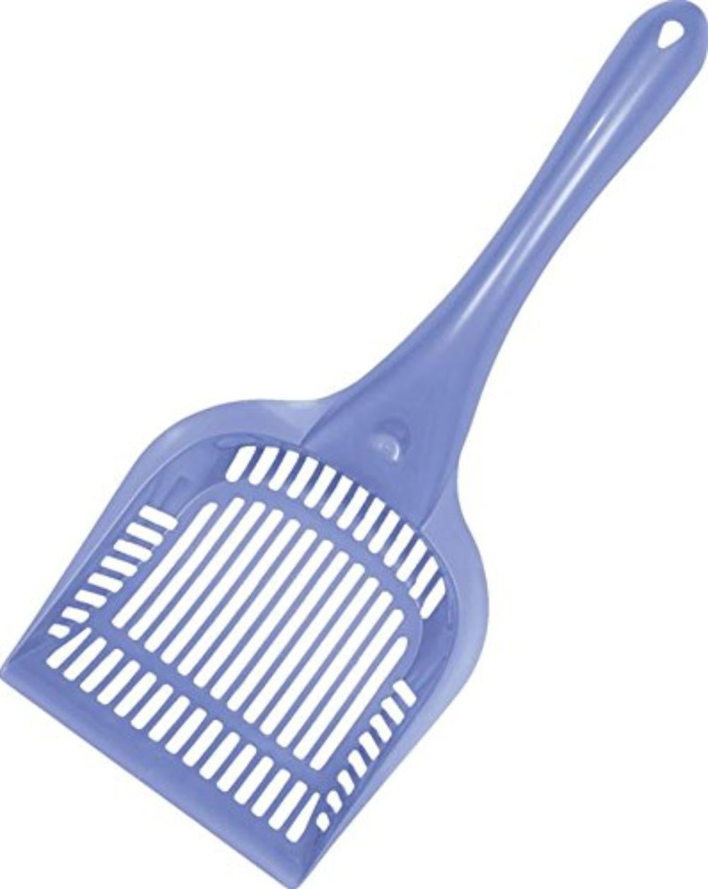 Pureness Extra Giant Long Handled Litter Scoop, Ideal litter scoop for