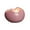 Pink, variant on PATLOLLAV 1 Pcs Candle Holder Creatives Eggshells Ceramic Candle Cups High Color Aromatherapy Home Decor Gift Ornaments