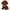 Dark Brown, variant on Plush Toy for Kids Toddler Stuffed Animal Puppy Dog - Adorable Poodle for Gifts, Ultra Soft & Realistic, 10 Inch/7Inch
