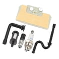 thumbnail image 1 of Kits de filtro de combustible de línea de combustible de bujía de filtro de aire de repuesto para, 1 of 8
