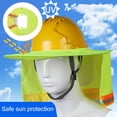 thumbnail image 4 of Casco protector solar Sunnimix Parasol para el cuello con Banda Reflectante, 4 of 7