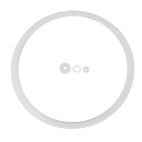 Replacement Silicone Rubber Electric Pressure Cooker Parts Sealing Ring Gasket Home 5-6L