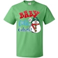 thumbnail image 3 of Inktastic Baby It's Cold Outside T-Shirt, 3 of 5