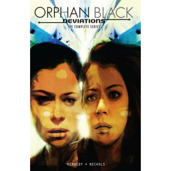 Pre-Owned Orphan Black: Deviations (Paperback 9781631409868) by Heli Kennedy