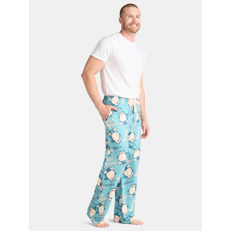 Pokémon Men's Pajama Sleep Pants photo 2