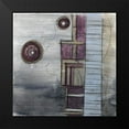 thumbnail image 2 of Godisak, Jessica 20x20 Black Modern Framed Museum Art Print Titled - Cosmo 1, 2 of 5