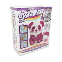 PlayMonster Latchkits Yarnimals - Panda