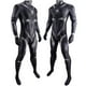 thumbnail image 2 of Pantera Negra Cos batalla de Wakanda Halloween disfraz de escenario Cosplay pantera negra traje medias, 2 of 5