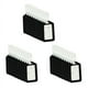 thumbnail image 1 of 30Pcs Equipaje Etiquetas Maleta Etiqueta Bolsa Viaje Accesorios Negro, 1 of 4