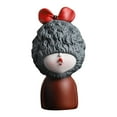 thumbnail image 4 of AMLESO Craft Artwork Ornament Sculpture Decoration Office 3 3, 4 of 8