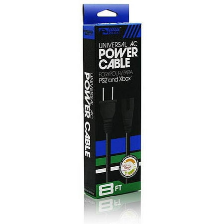 Kmd Ac Power Cord (ps2 And Xbox)