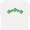thumbnail image 4 of Inktastic St Patricks Day Luck Boys or Girls Long Sleeve Toddler T-Shirt, 4 of 5