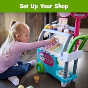 LeapFrog® Scoop & Learn Ice Cream Parlor™ Play Food for Toddlers