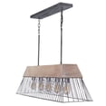 thumbnail image 2 of 5 Light Island In Urban/Industrial Style 42 High By 12 Wide Capital Lighting 835051Uw, 2 of 6