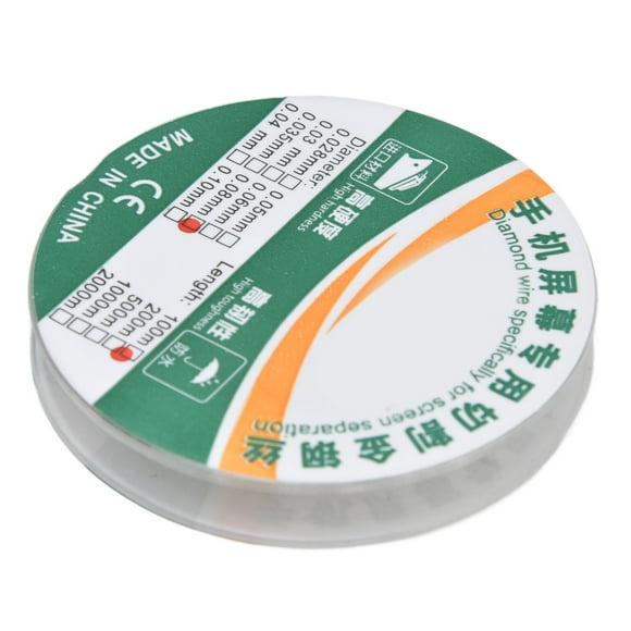 Cutting Line,Cutting Wire Separation Line Wire Saw Cutting Wire Enhanced Features