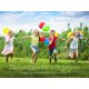 thumbnail image 5 of Globos Arcoíris - Colores Variados 100pcs Adepaton WMZL-404, 5 of 7