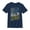 Navy Blue, variant on Boy's Star Wars Empire Strikes Back Graphic Tee Navy Blue Small