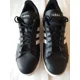 thumbnail image 4 of Adi - das Shoes Men's 12 Black Grand Court Base Tennis Retro Sneakers Athletic, 4 of 6