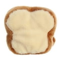 thumbnail image 2 of Aurora - Mini Brown Palm Pals - 4.5" Buttery Toast - Adorable Stuffed Animal, 2 of 6