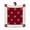 Burgundy, variant on BUTIED H Throw Blanket 53''x 69'', Wool Thickening Warm Blankets for Sleep Bedroom Bed Sofa Floor Camping