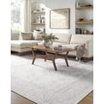 thumbnail image 2 of My Texas House Back to Campus Pearl 9' x 12' Washable Area Rug, 2 of 7