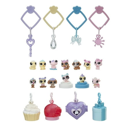 Littlest Pet Shop Frosting Frenzy Pack (Best Lps To Own)