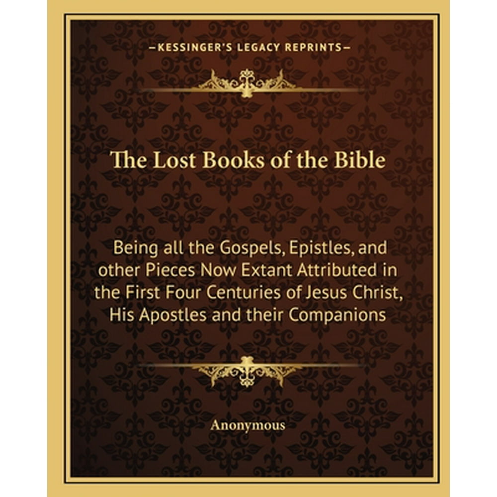 56 Top Best Writers Are There Books Of The Bible Missing for business