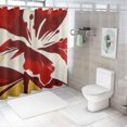 thumbnail image 7 of JRXY Shower Curtain Multiple Sizes Lightweight and Durable 60x84, 7 of 7