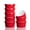 Red+White, variant on Cibeat 8oz Ramekins Bowls, 8 Pack Porcelain Dipping Sauce Bowls, Oven Safe, Ramekins for Baking Souffle, Creme Brulee Porcelain Ramekins - Black