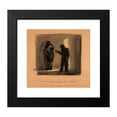 thumbnail image 2 of George Luks 13x12 Black Modern Framed Museum Art Print Titled - Jack Dempsey in Training (circa 1920-1924), 2 of 5