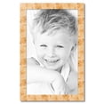 thumbnail image 2 of ArtToFrames 22" x 36" Maple Burl Veneer Picture Frame, 22x36 inch Wood Poster Frame (WOM-4955), 2 of 7