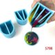 thumbnail image 4 of Taza distribuidora de silicona, taza tonificadora, molde de resina epoxi de cristal B, 4 of 4