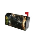 thumbnail image 5 of Picia Realistic Style Cute Cat Magnetic Mailbox Cover Standard Size-21x18 in, 5 of 9