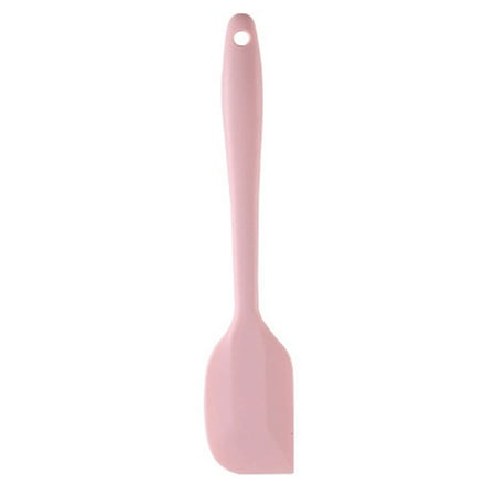 

Heat Resistant Rubber Spatula with Anti-Scalding Handle Comfortable BPA Free