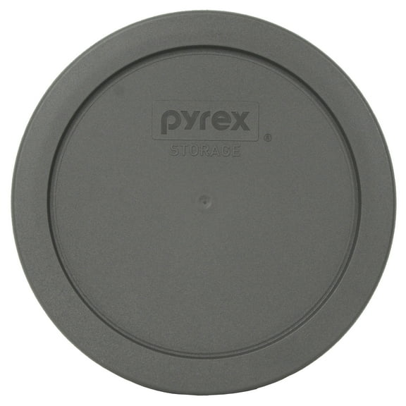 Pyrex 7201-PC Puddle Gray Plastic Storage Replacement Lid Cover