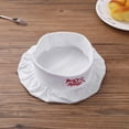 thumbnail image 3 of TTAO Infant Baby Boys Cook Chef Costumes Party Fancy Outfit Long Sleeve Top T-shirt with Pants Hat Set White 12-18 Months, 3 of 6