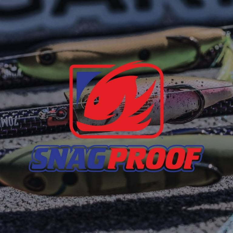 alfoss jazz fishing lure Walking Boss II Jr.4