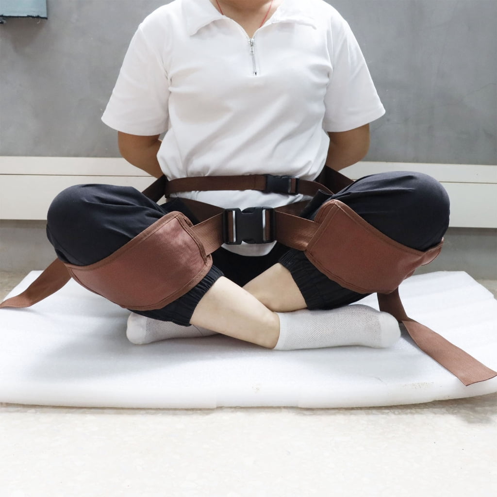 Flexible Postures Correction Belt Durability Fitness Belt Lower Back Belt