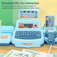 thumbnail image 3 of Caisse Interactive pour Enfants avec Scanner et Son, 3 of 8