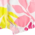 thumbnail image 2 of Romper Child of Mine Rosa 18M Tela estampada, 2 of 4